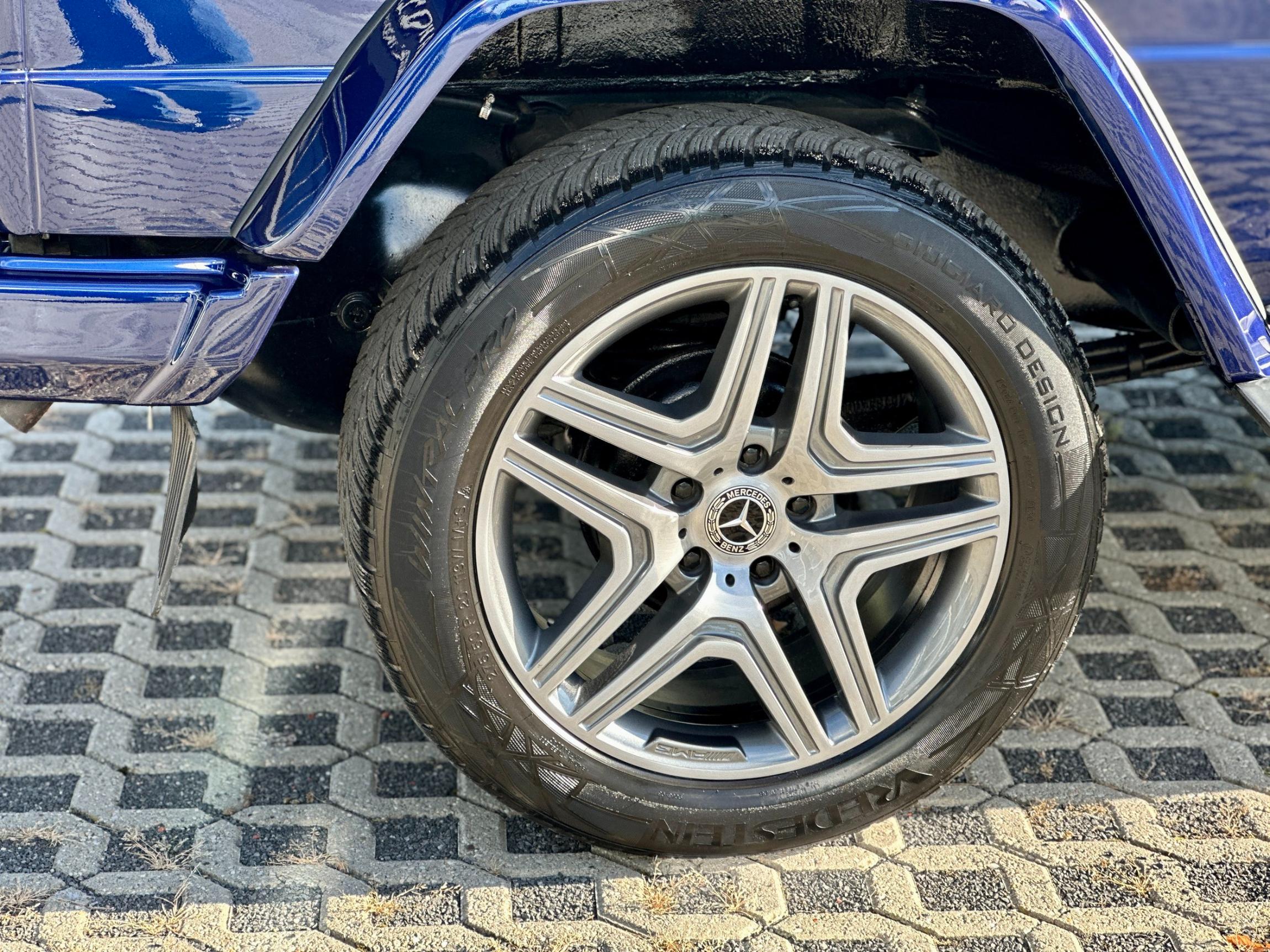 1990 Mercedes-Benz 230 GE