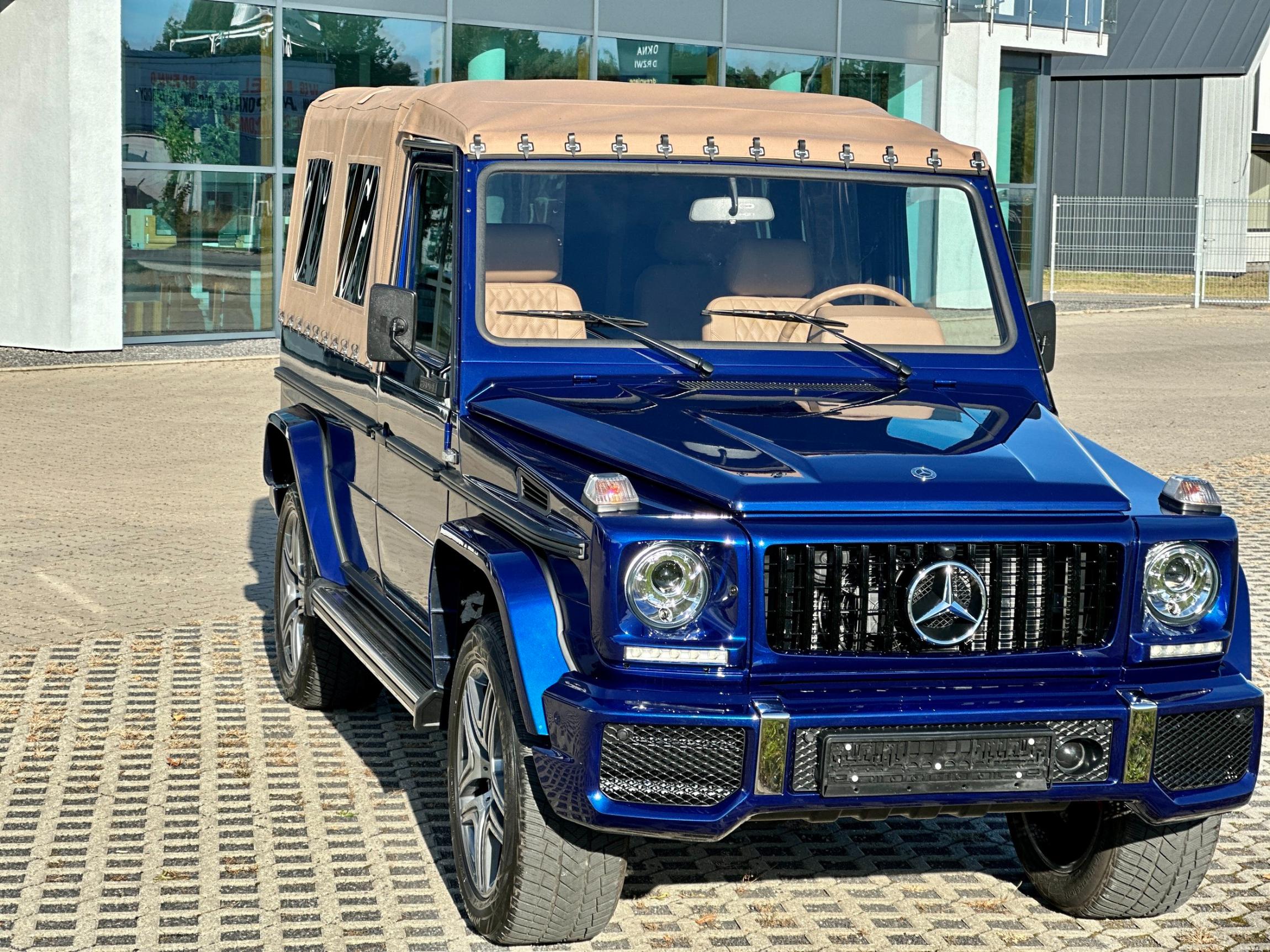 1990 Mercedes-Benz 230 GE