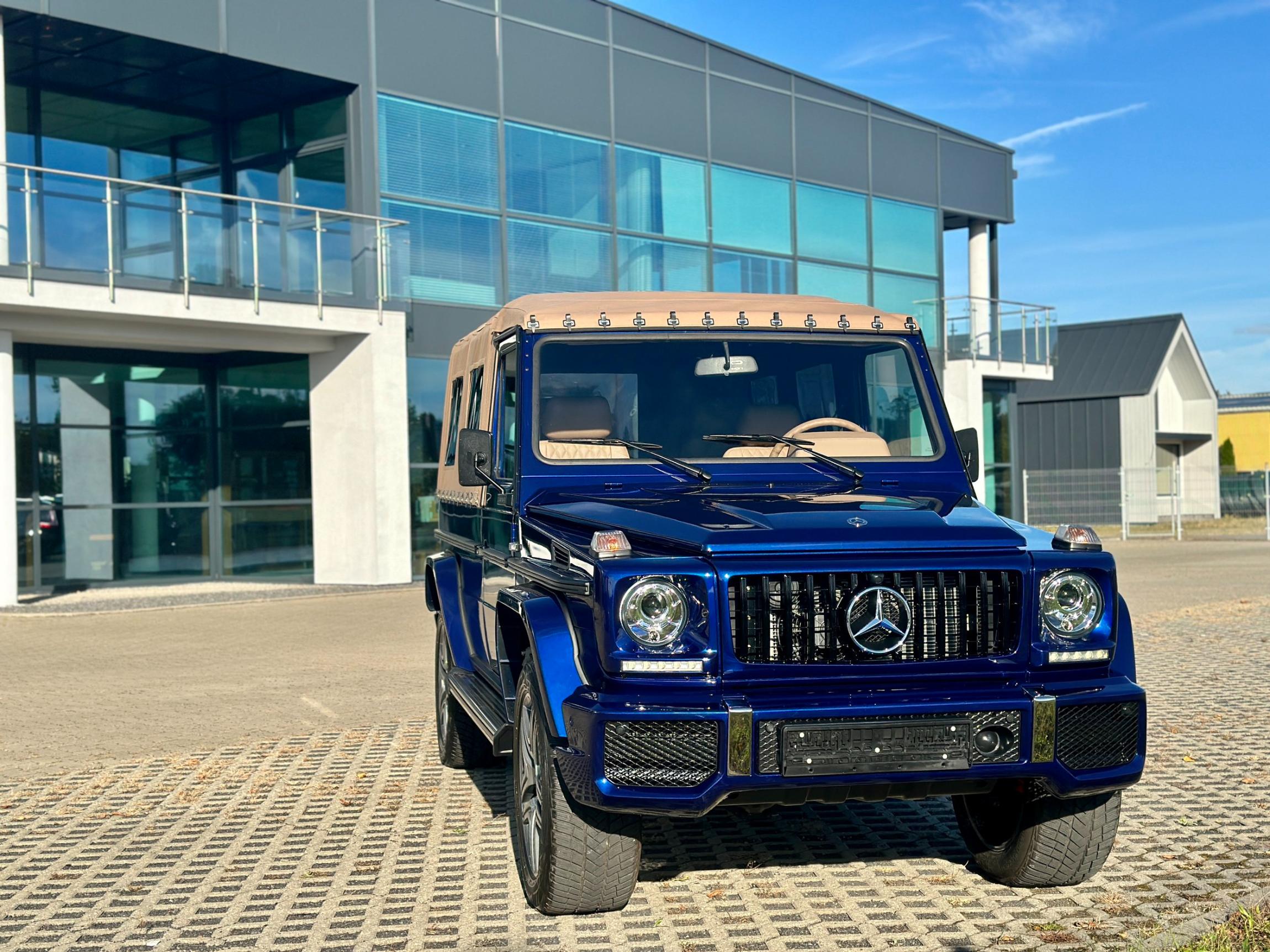 1990 Mercedes-Benz 230 GE