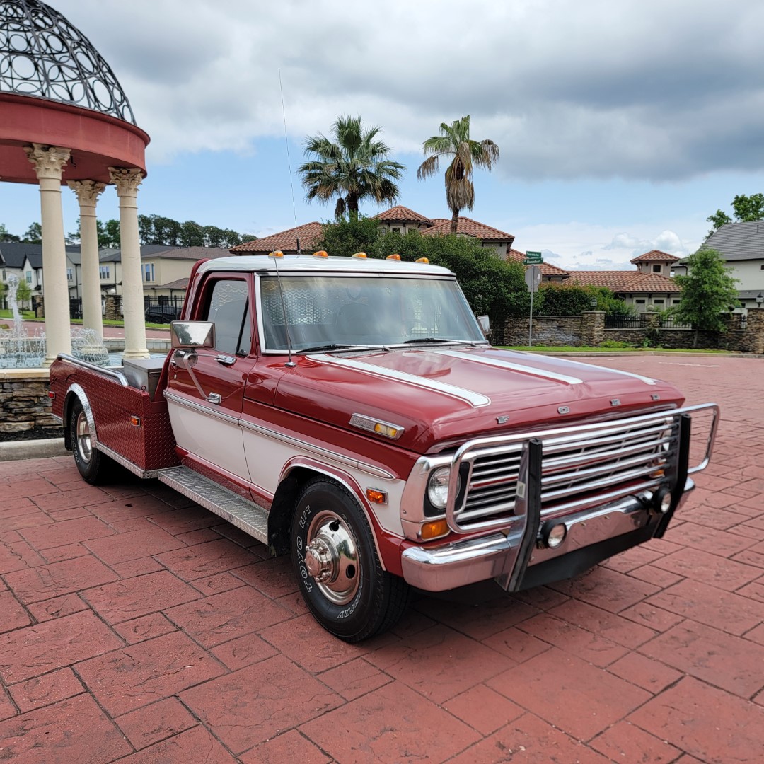  Ford F-350