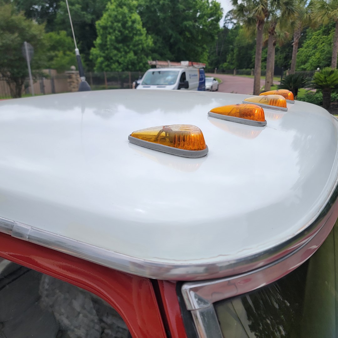 1969 Ford F-350 Hauler