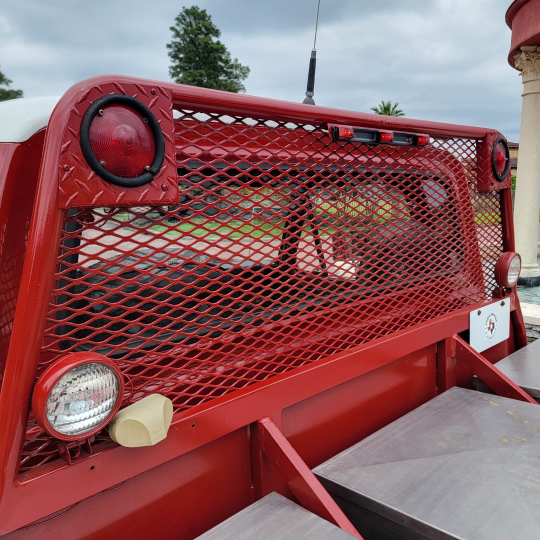 1969 Ford F-350 Hauler