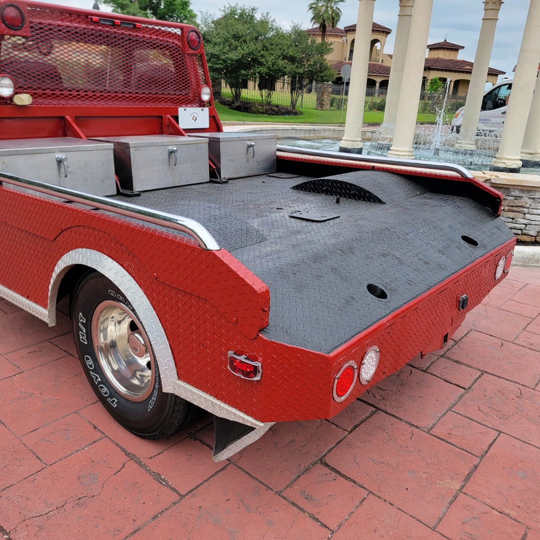 1969 Ford F-350 Hauler