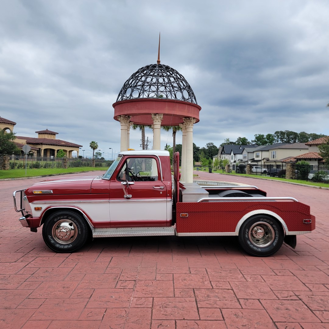 1969 Ford F-350 Hauler - 4