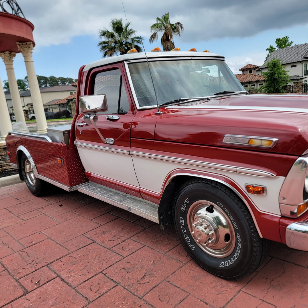 1969 Ford F-350 Hauler - 3