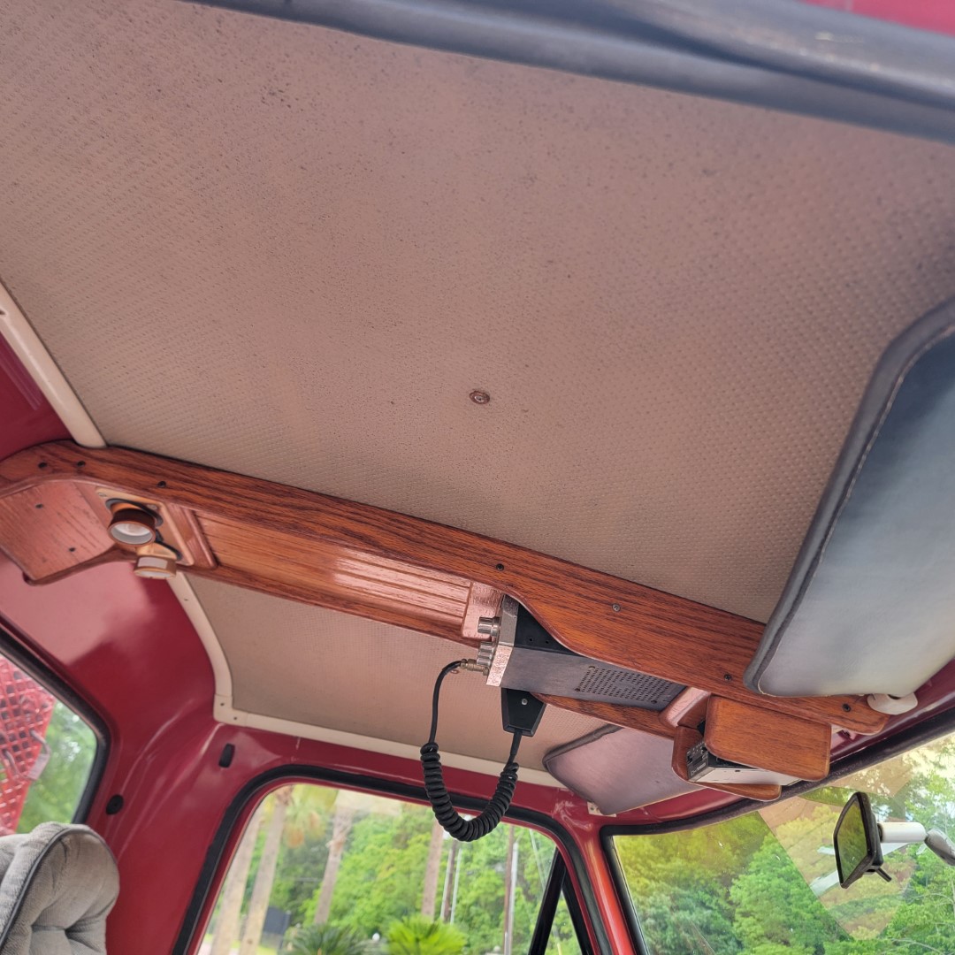 1969 Ford F-350 Hauler