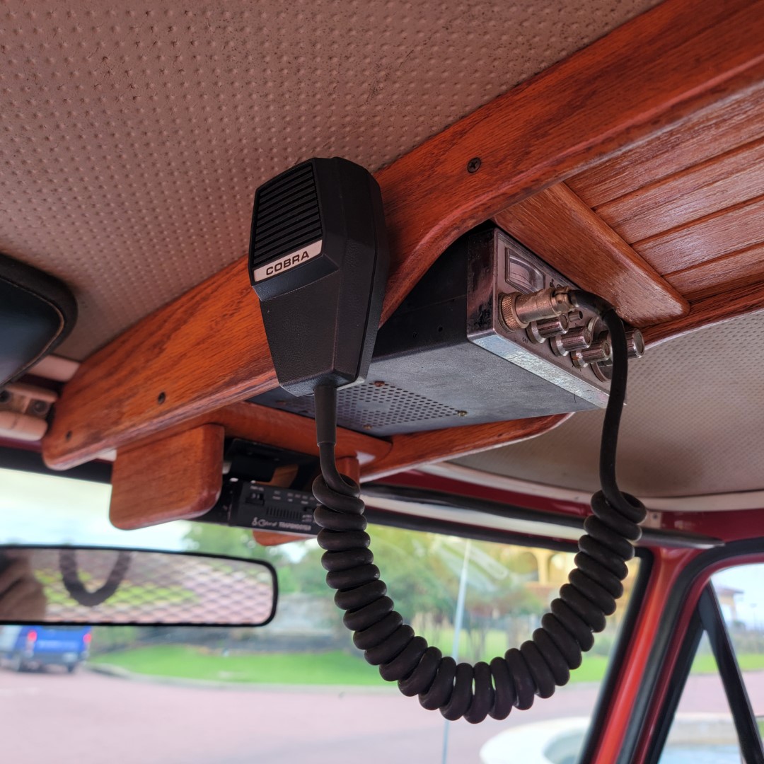 1969 Ford F-350 Hauler