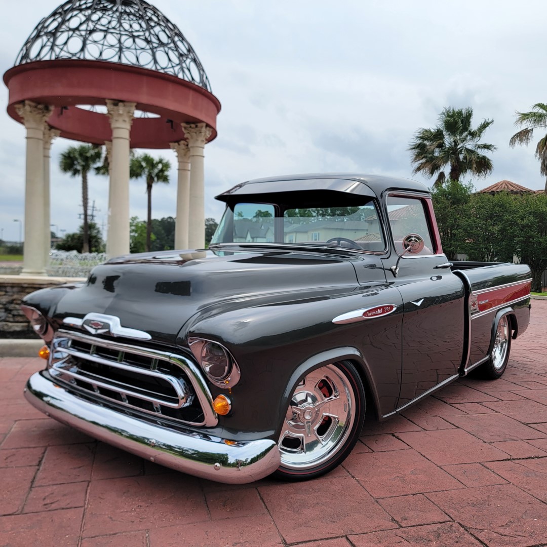  Chevrolet 3100