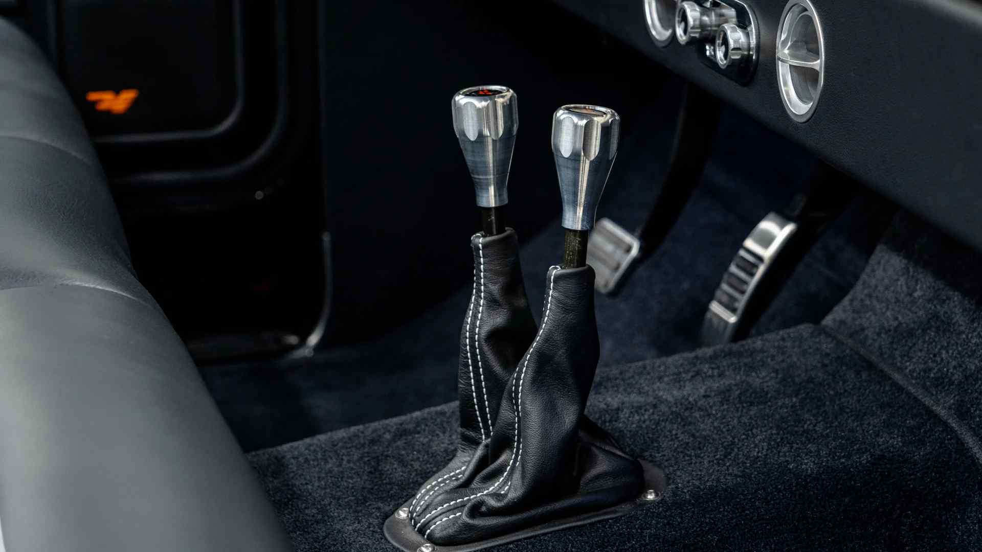 Velocity Heritage Series 1972 Ford F-250