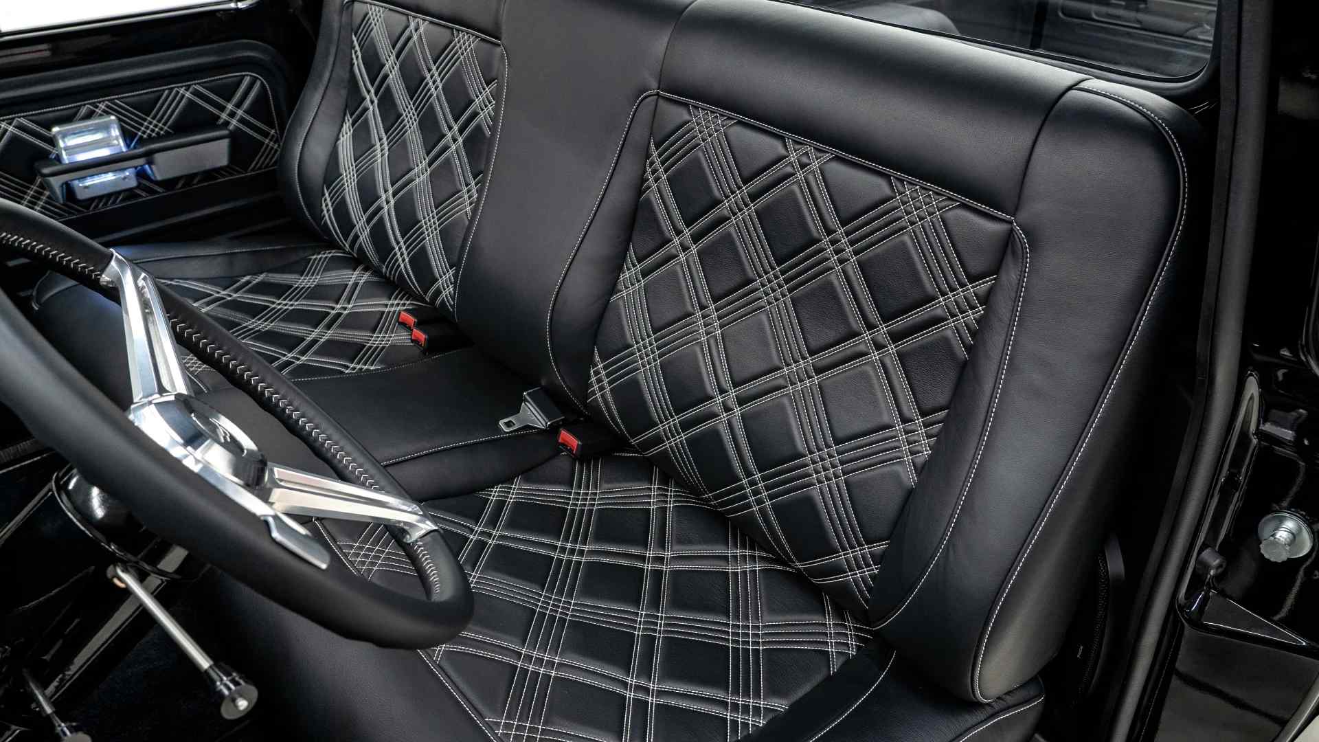 Velocity Heritage Series 1972 Ford F-250