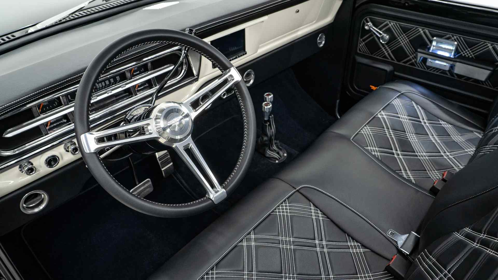 Velocity Heritage Series 1972 Ford F-250