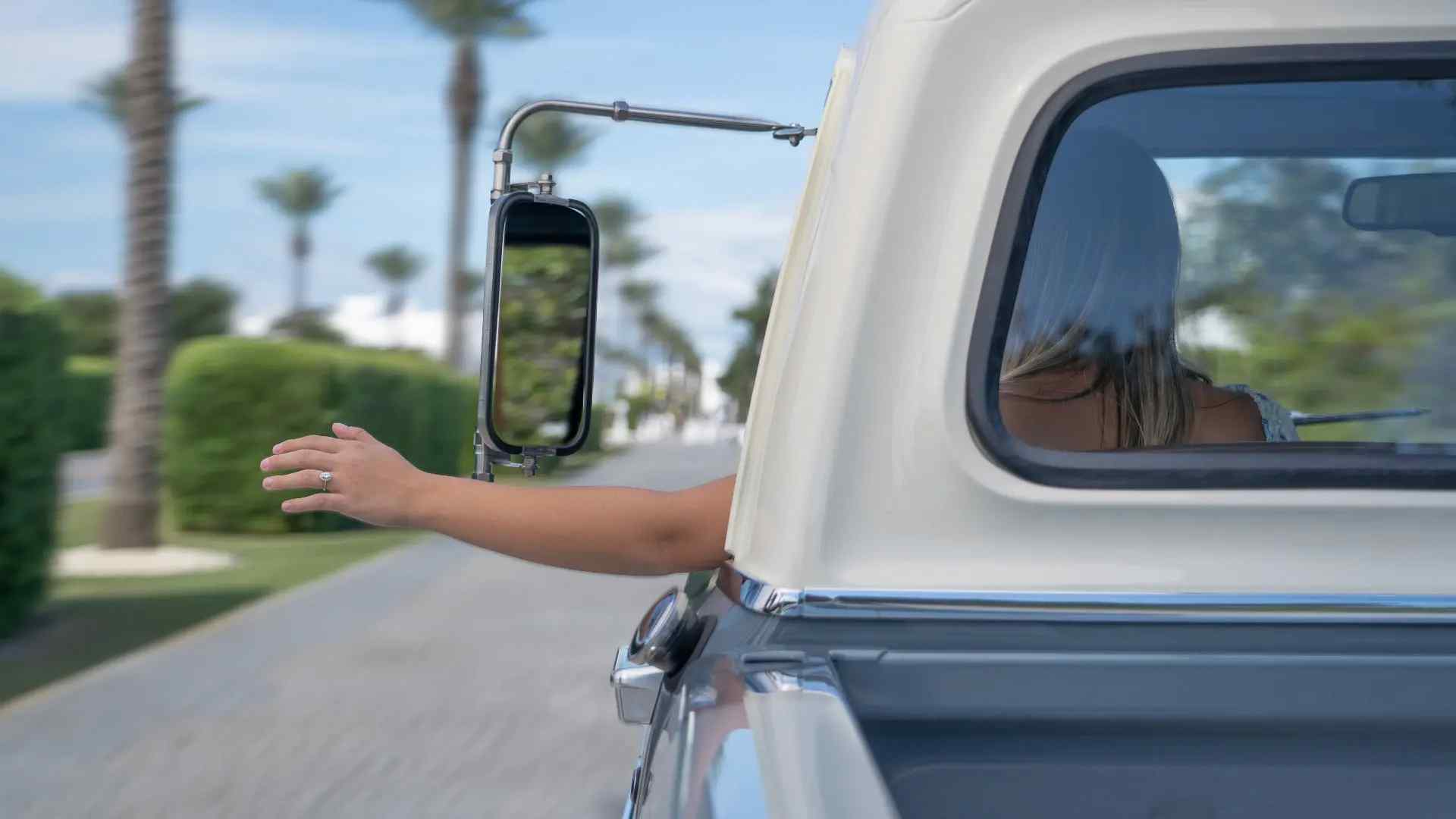 Velocity Heritage Series 1972 Ford F-250