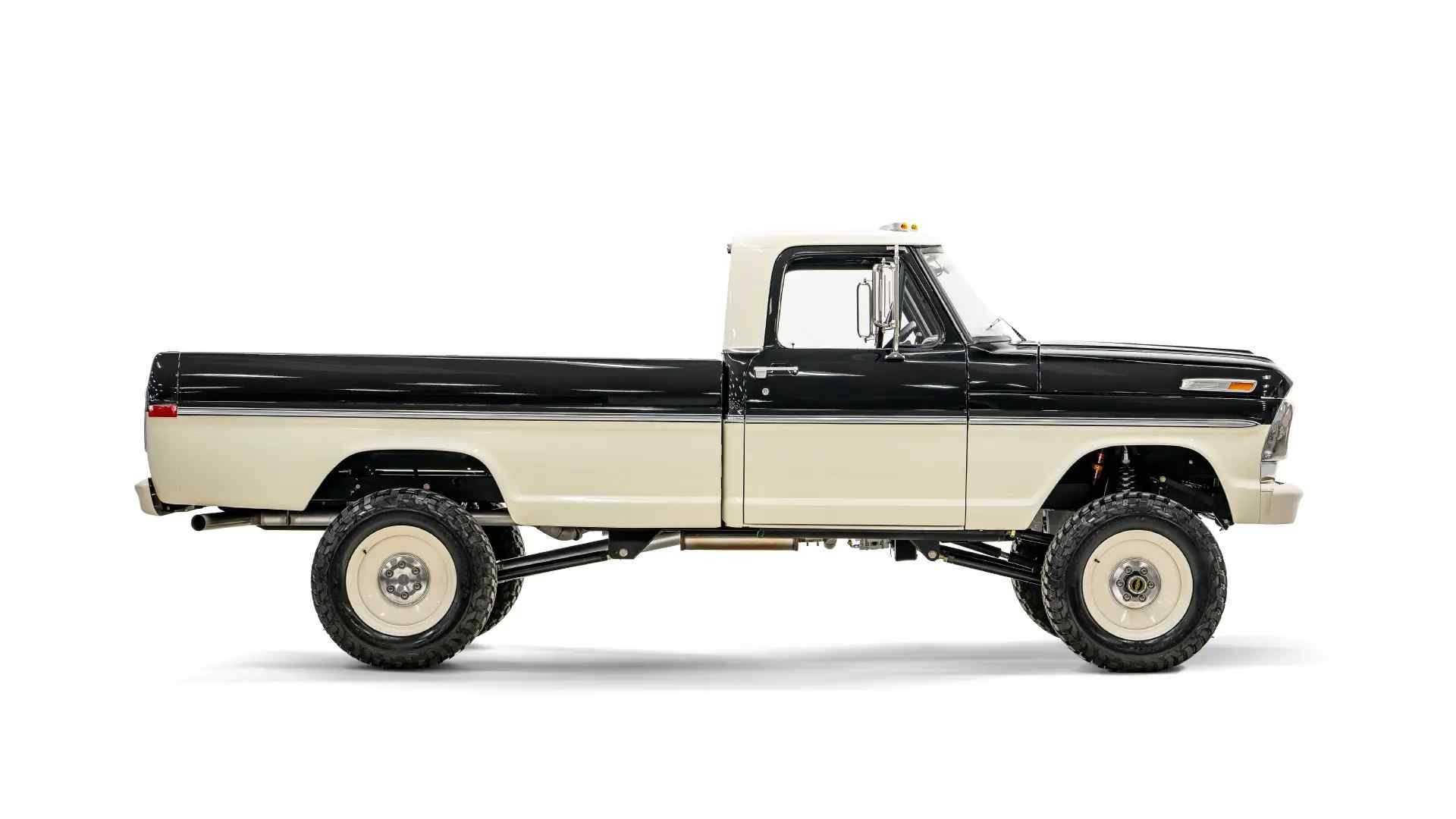 Velocity Heritage Series 1972 Ford F-250