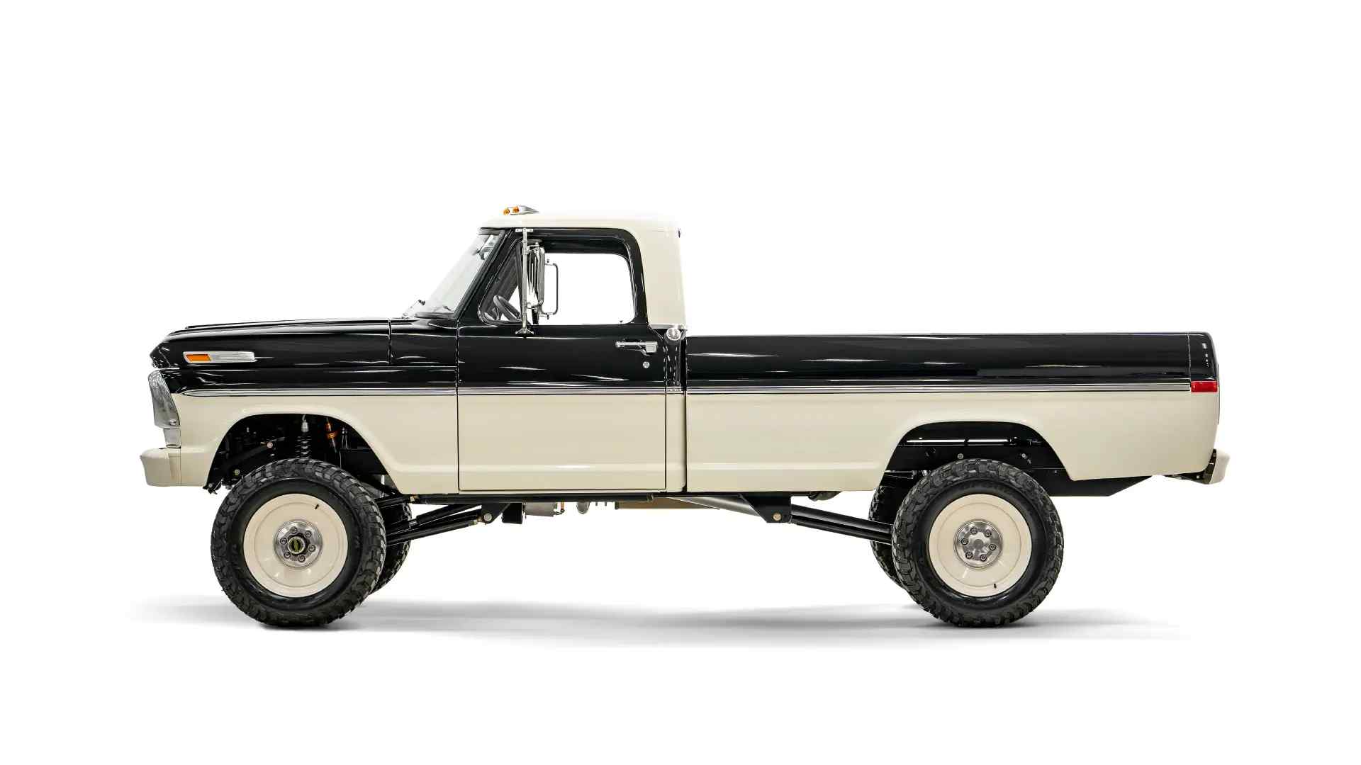 Velocity Heritage Series 1972 Ford F-250