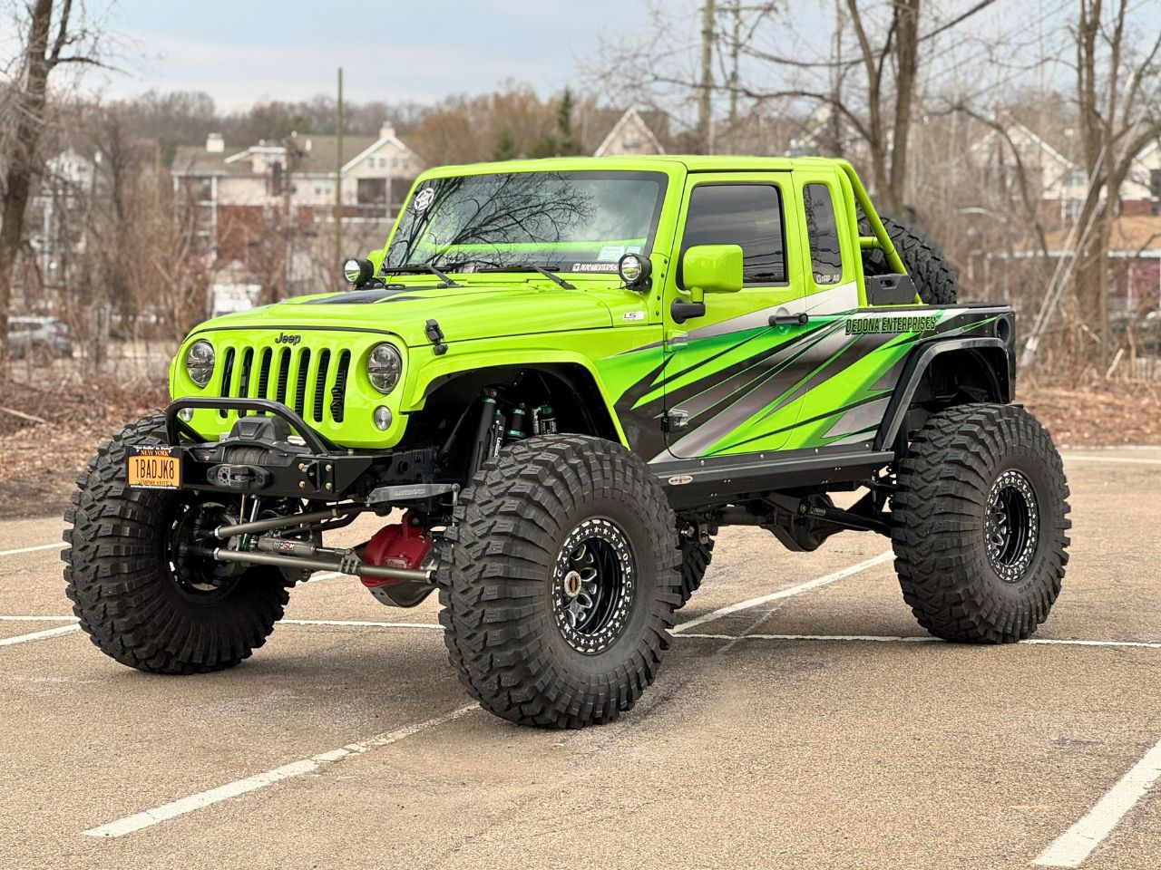  Jeep Wrangler