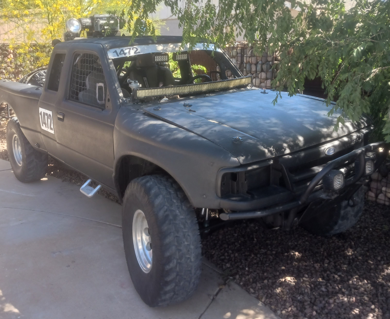1994 Ford Ranger Baja Race Truck - 3