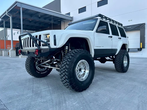  Jeep Cherokee