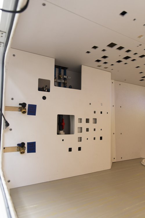 Sold: 1994 Mercedes-Benz SK1824 Expedition Truck