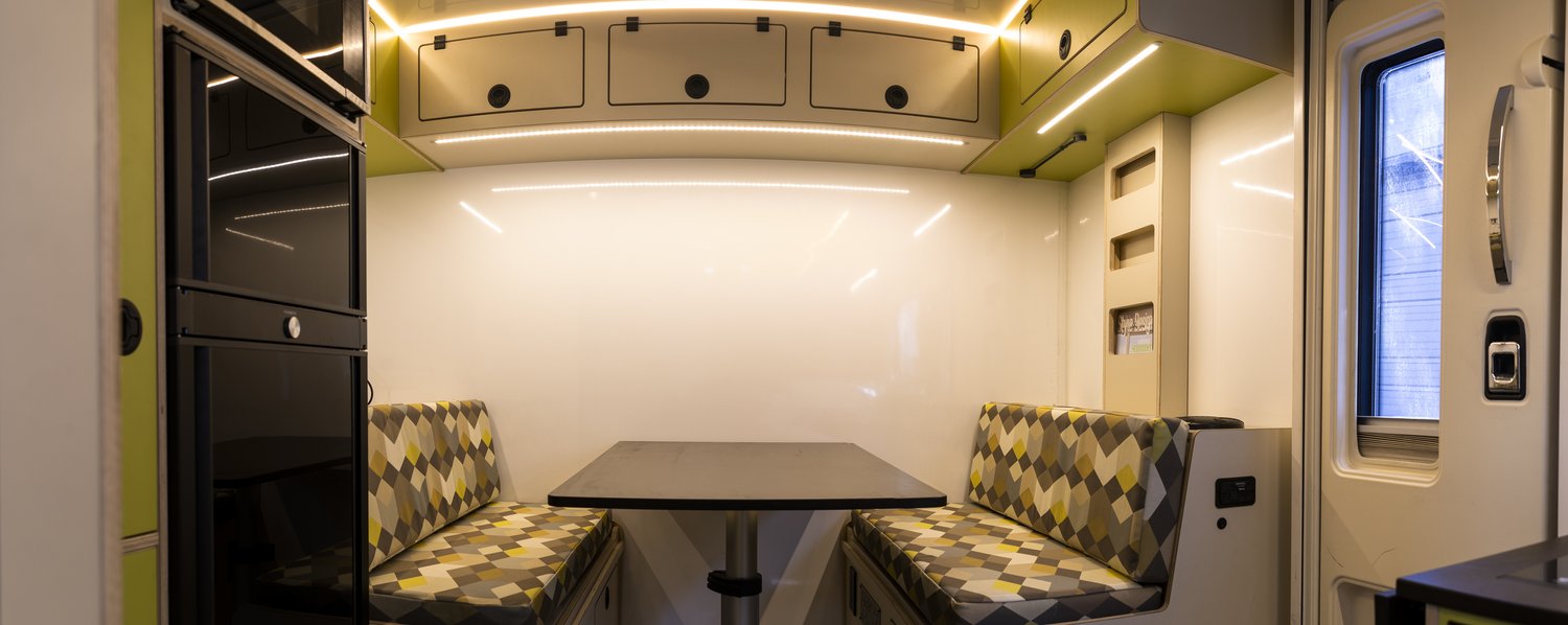 Sold: 1994 Mercedes-Benz SK1824 Expedition Truck