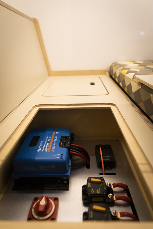 Sold: 1994 Mercedes-Benz SK1824 Expedition Truck