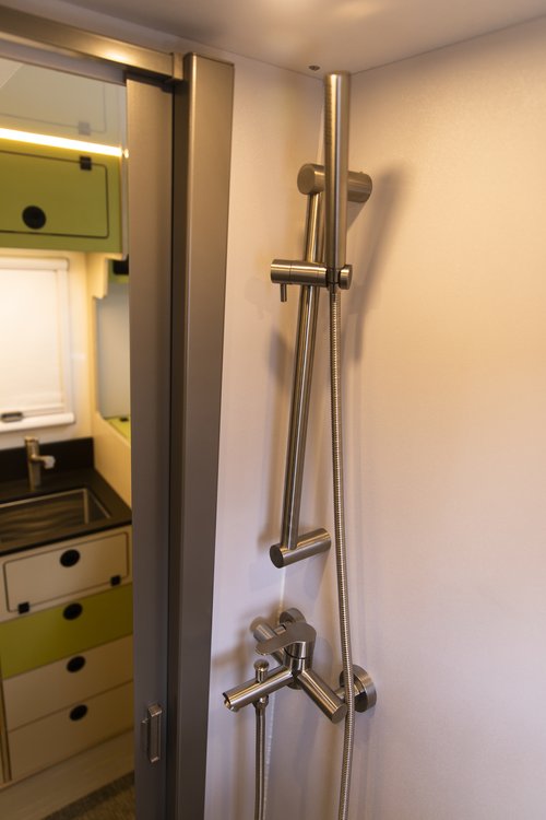 Sold: 1994 Mercedes-Benz SK1824 Expedition Truck