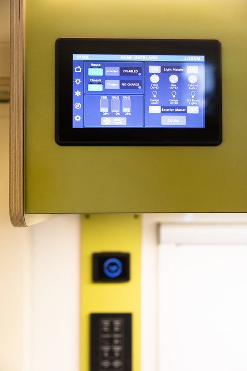 Sold: 1994 Mercedes-Benz SK1824 Expedition Truck