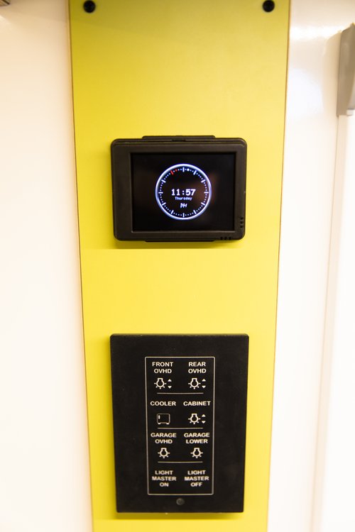 Sold: 1994 Mercedes-Benz SK1824 Expedition Truck