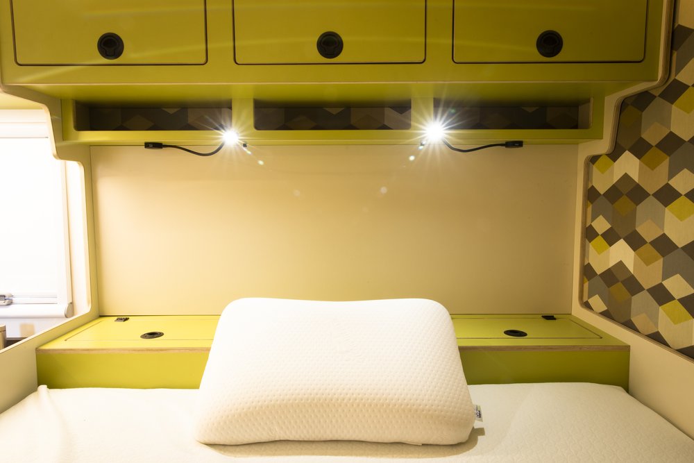 Sold: 1994 Mercedes-Benz SK1824 Expedition Truck