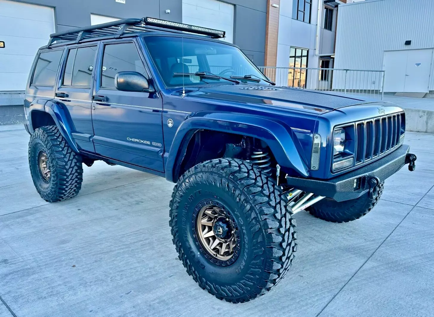  Jeep Cherokee