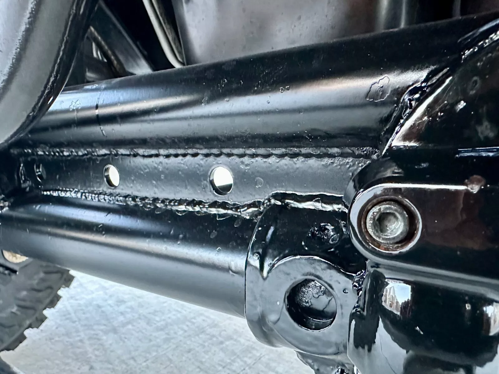 1997 Jeep Cherokee XJ Restomod