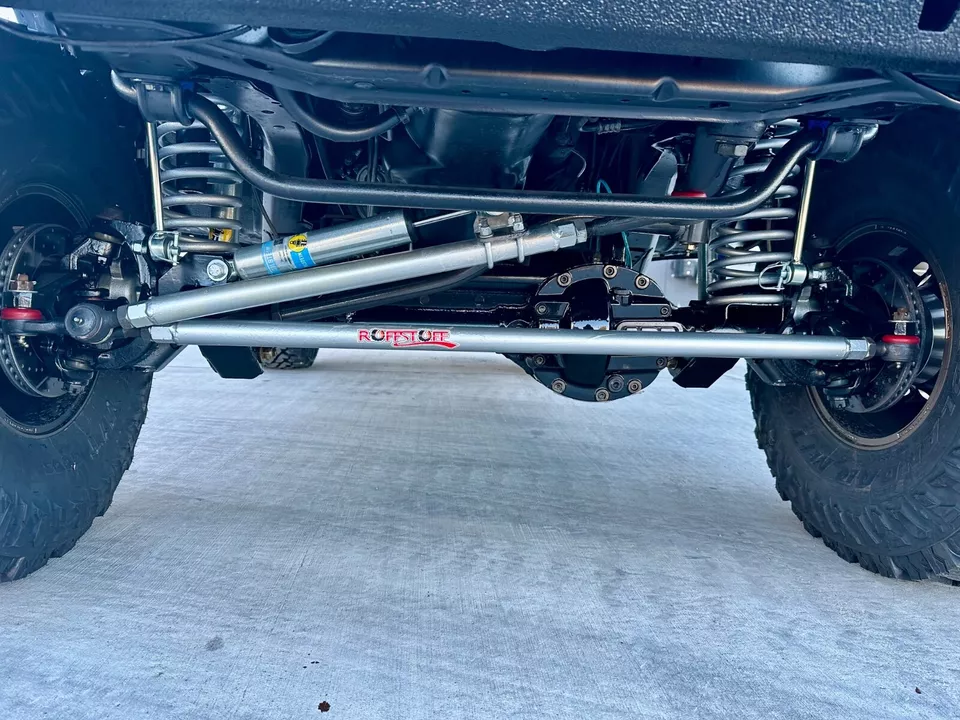 1997 Jeep Cherokee XJ Restomod