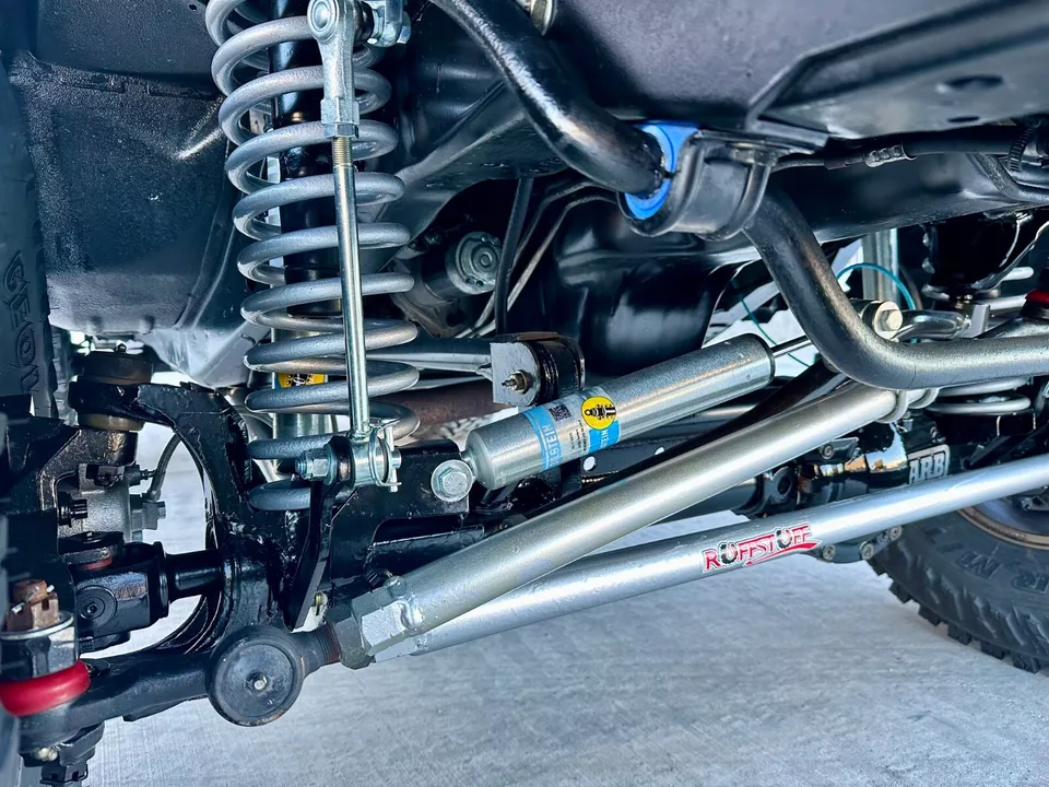 1997 Jeep Cherokee XJ Restomod