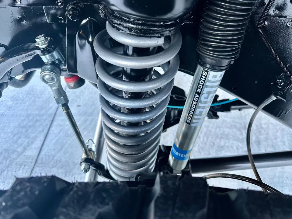 1997 Jeep Cherokee XJ Restomod