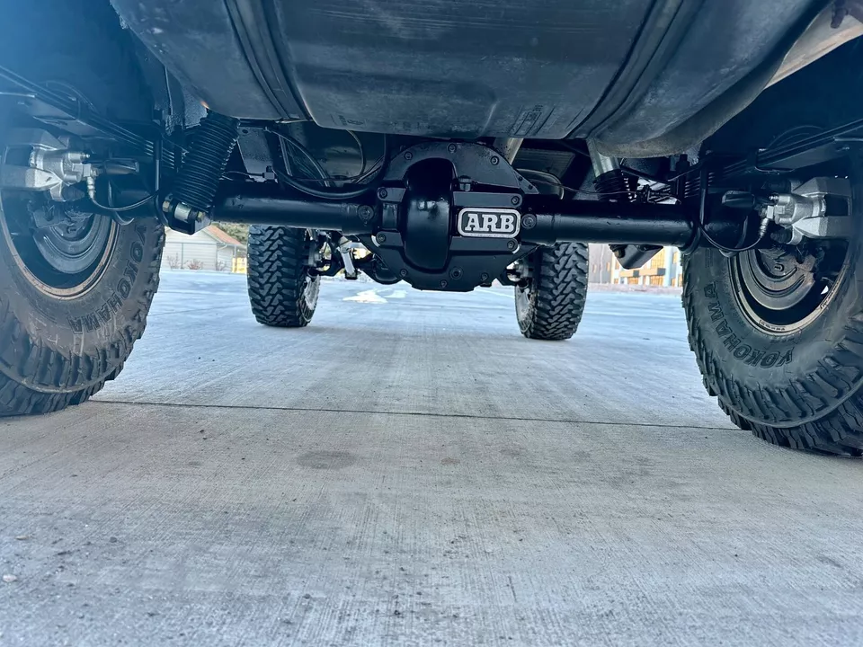 1997 Jeep Cherokee XJ Restomod