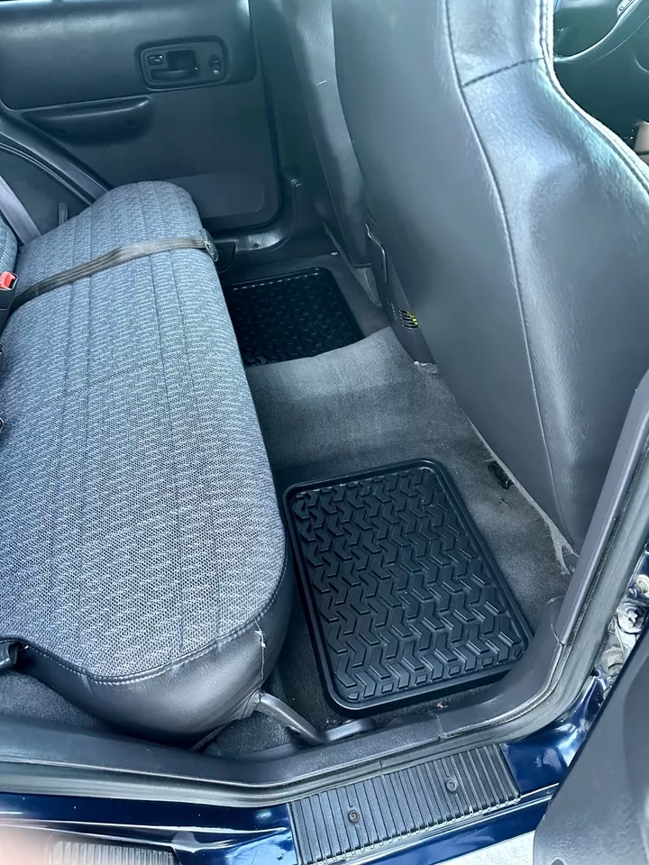 1997 Jeep Cherokee XJ Restomod