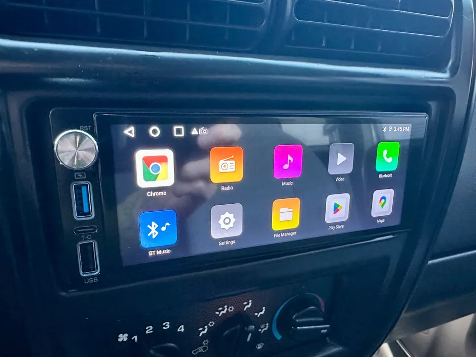 1997 Jeep Cherokee XJ Restomod