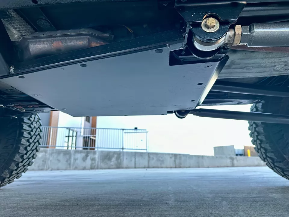 1997 Jeep Cherokee XJ Restomod