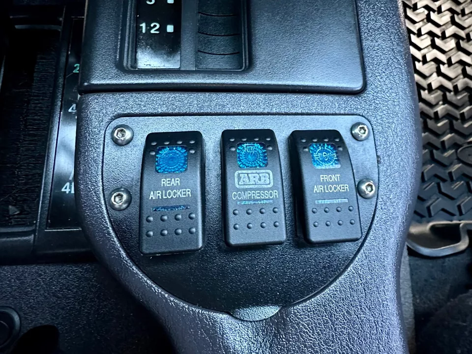 1997 Jeep Cherokee XJ Restomod