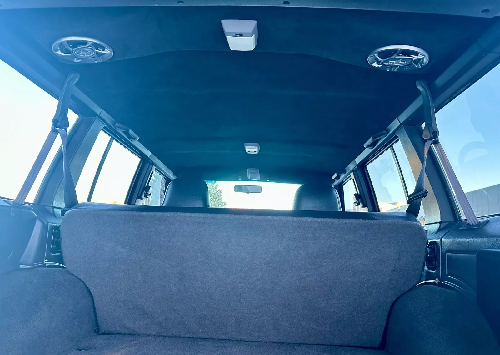 1997 Jeep Cherokee XJ Restomod