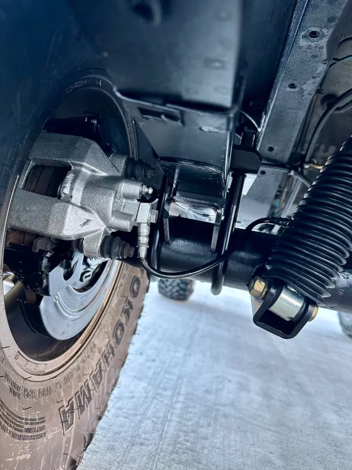 1997 Jeep Cherokee XJ Restomod