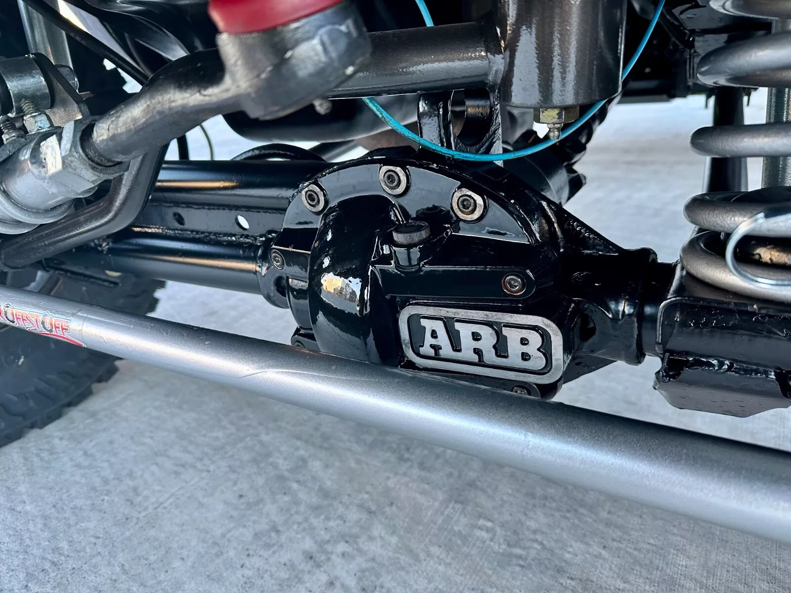 1997 Jeep Cherokee XJ Restomod