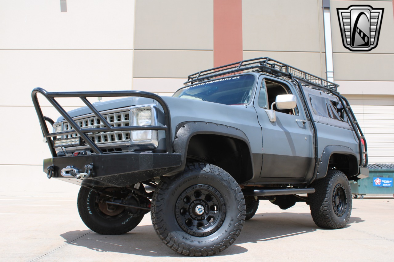  Chevrolet Blazer