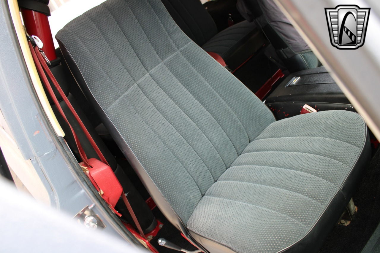 1980 Chevrolet K5 Blazer