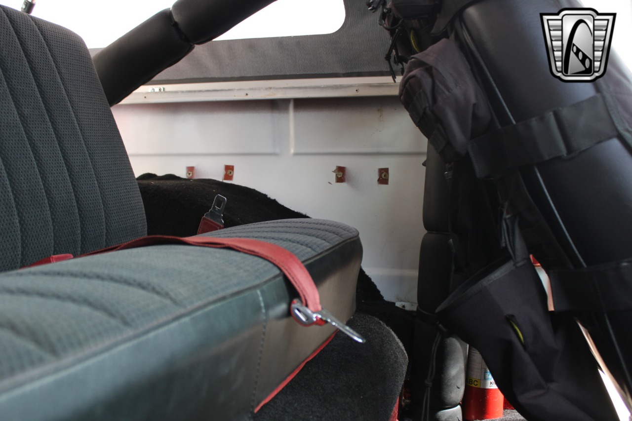 1980 Chevrolet K5 Blazer