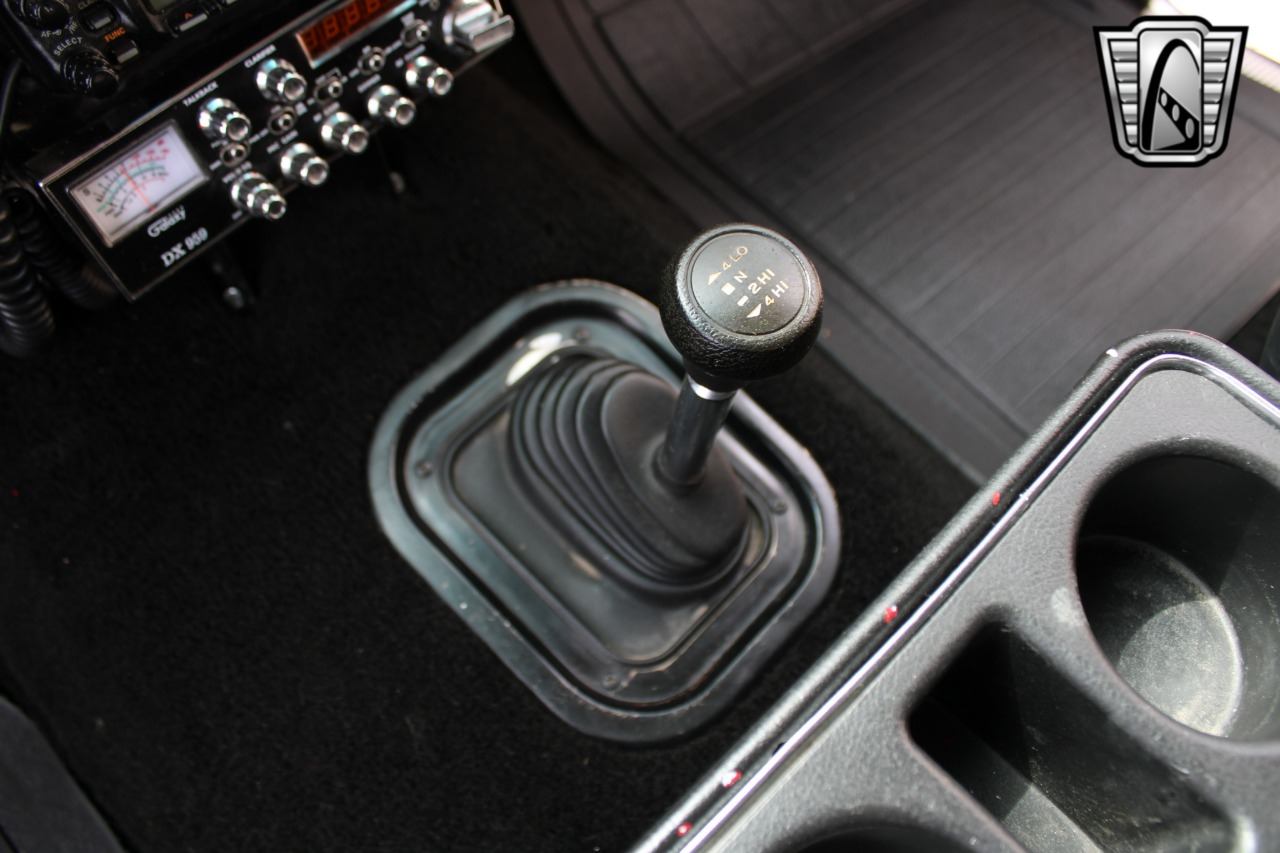 1980 Chevrolet K5 Blazer