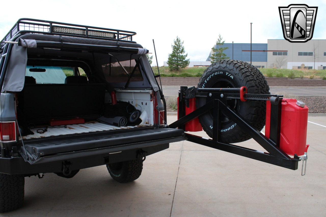 1980 Chevrolet K5 Blazer