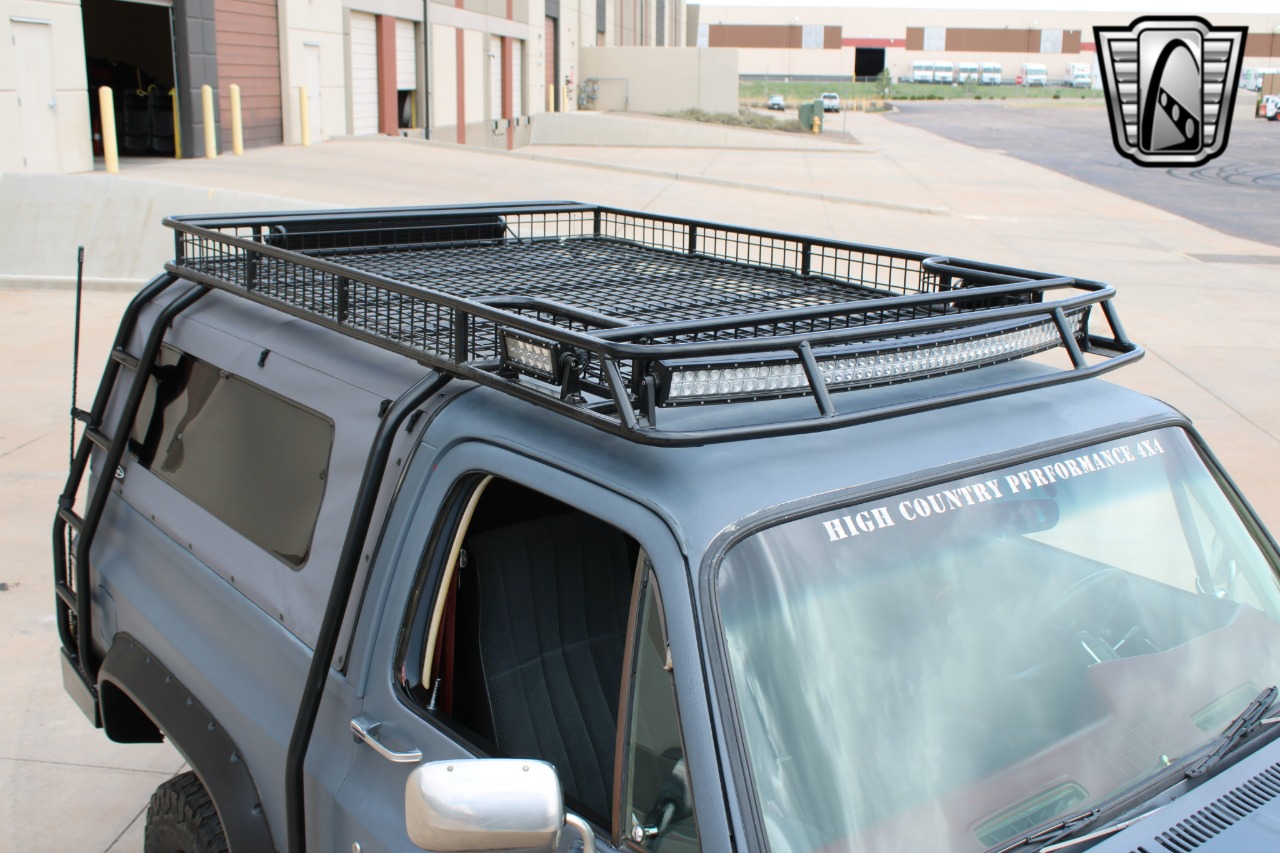 1980 Chevrolet K5 Blazer