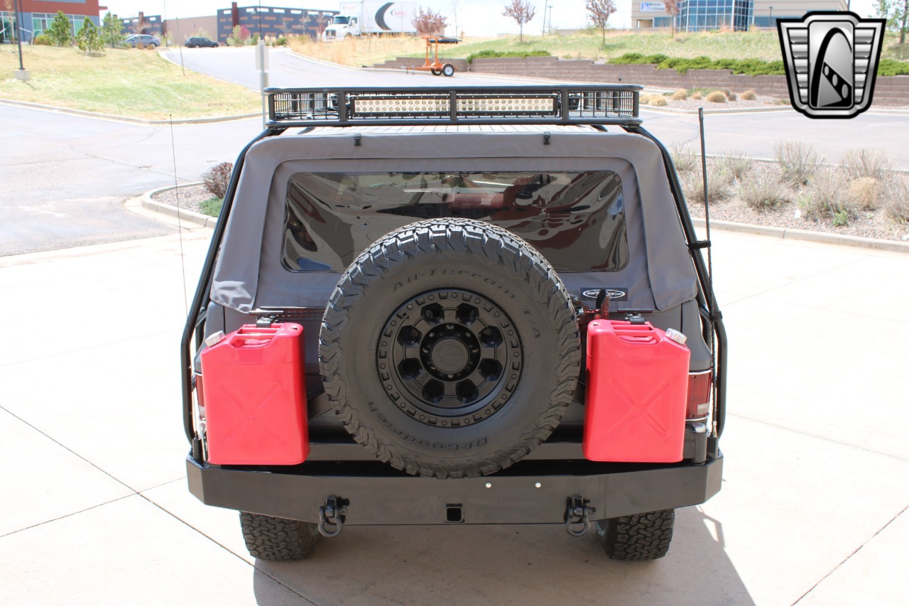 1980 Chevrolet K5 Blazer