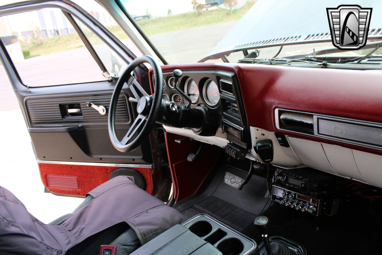 1980 Chevrolet K5 Blazer