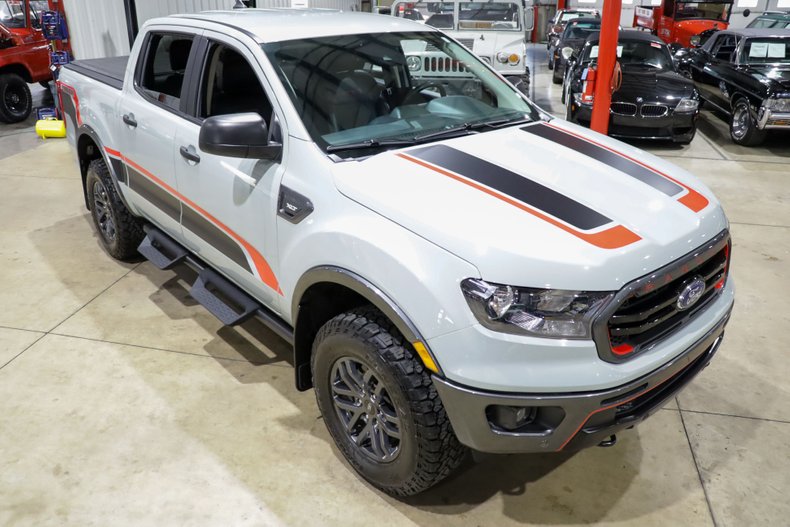  Ford Ranger